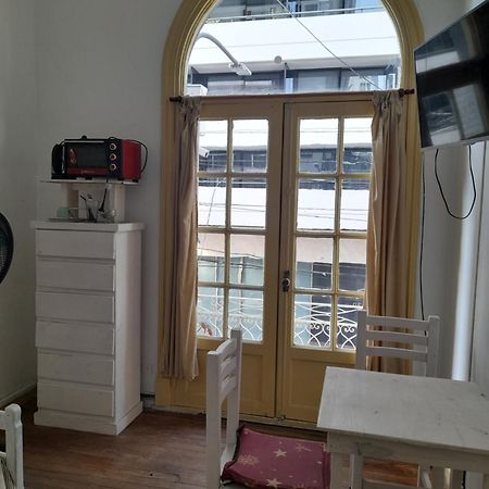 Ferienwohnung Corazon De Recoleta Buenos Aires Exterior foto