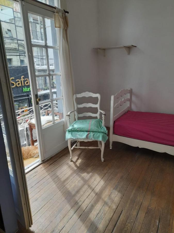 Ferienwohnung Corazon De Recoleta Buenos Aires Exterior foto