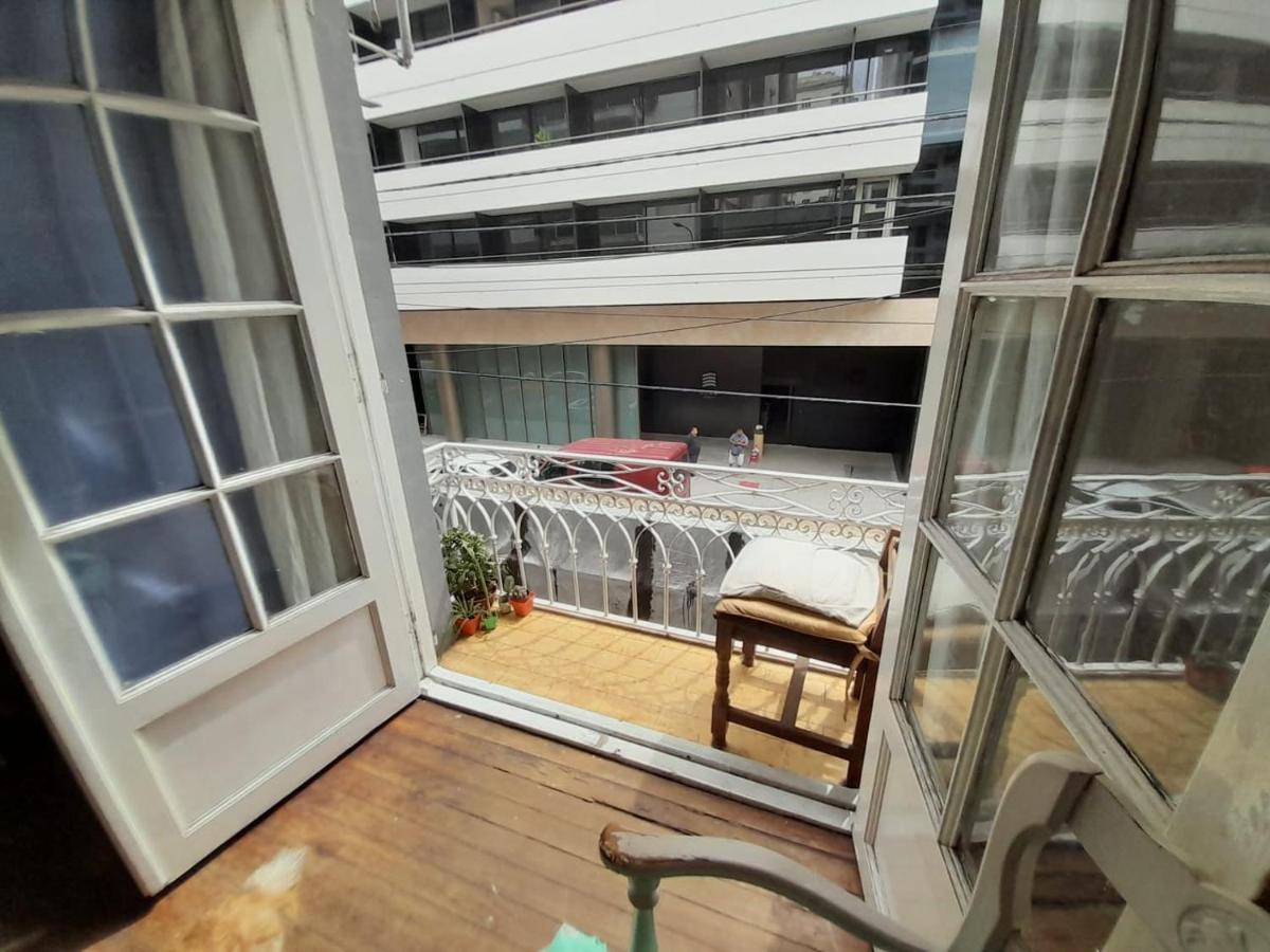 Ferienwohnung Corazon De Recoleta Buenos Aires Exterior foto