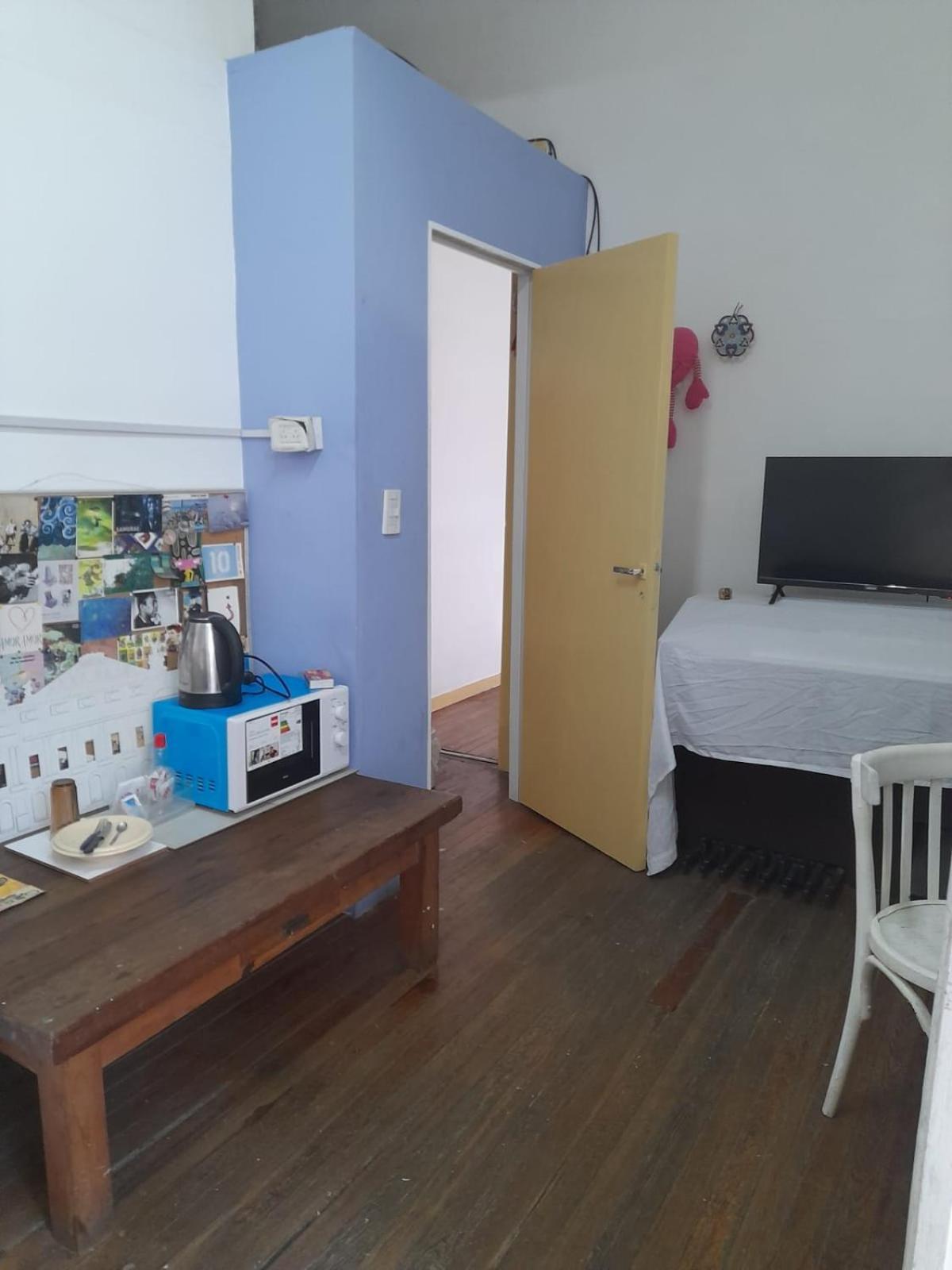 Ferienwohnung Corazon De Recoleta Buenos Aires Exterior foto